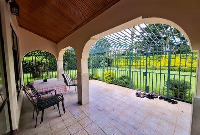 4 Bed Villa with En Suite in Loresho - 4