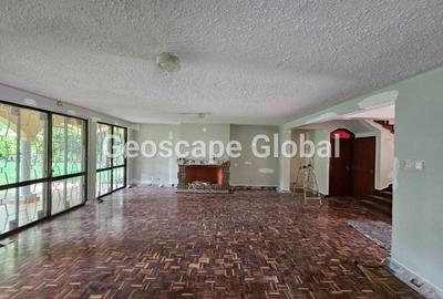 4 Bed House with En Suite in Kitisuru