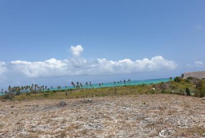 Residential Land at Watamu