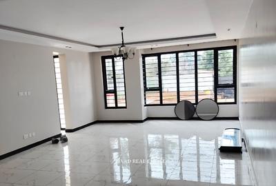 4 Bed Townhouse with Garden in Kiambu Road