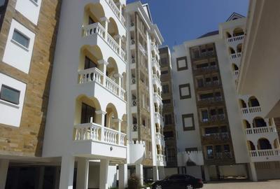 3 Bed Apartment with Swimming Pool at Nyali