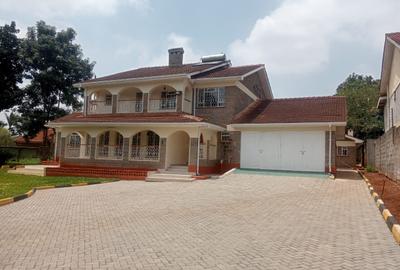 5 Bed House with En Suite at Loresho