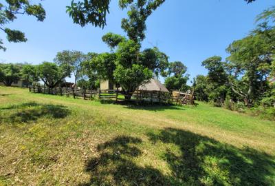 Land at Mt Kenya