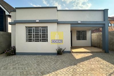 3 Bed House in Juja