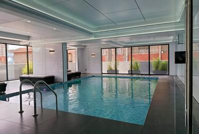 2 Bed Apartment with En Suite in Kilimani - 3