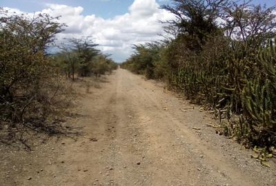 Land at Nanyuki