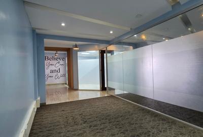 1,242 ft² Commercial Property with Service Charge Included in Westlands Area - 2