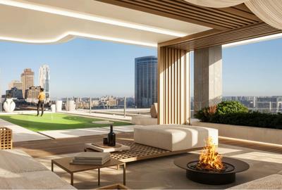 1 Bed Apartment with Swimming Pool at Vihiga Road - 4