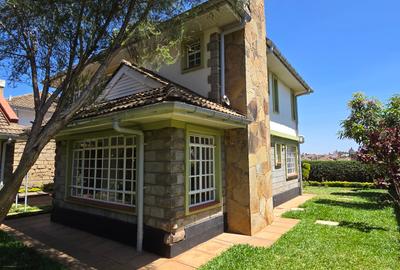 4 Bed Townhouse with En Suite at Runda Paradise - 2