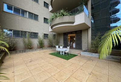 Furnished 3 Bed Apartment with En Suite in Parklands