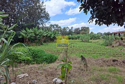 0.5 ac Land in Karen - 3