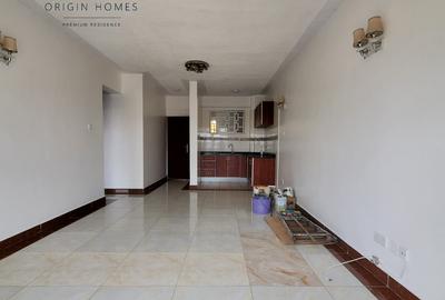 1 Bed Apartment with En Suite at Kilimani