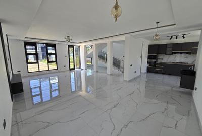 5 Bed House with En Suite at Kiganjo Road