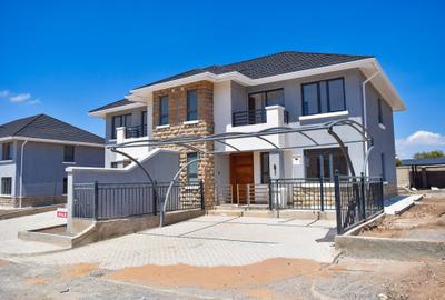 3 Bed Townhouse with Staff Quarters at Mombasa Road