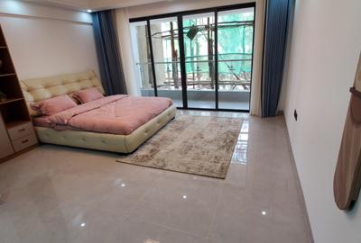 Serviced Studio Apartment with Swimming Pool at Syokimau - 4