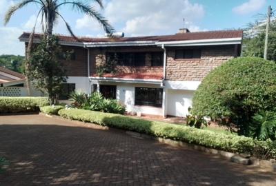 4 Bed Villa with En Suite in Gigiri