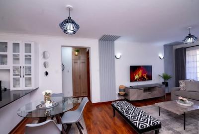 Serviced 2 Bed Apartment with En Suite at Riverside Drive