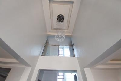 4 Bed Townhouse with En Suite at Ruiru Mugutha