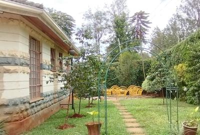 4 Bed House with En Suite at Ngong View Rise