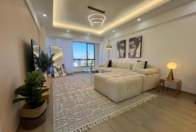 Serviced 2 Bed Apartment with En Suite at Westlands