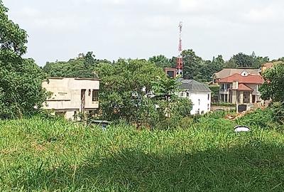 Residential Land in Kiambu Road