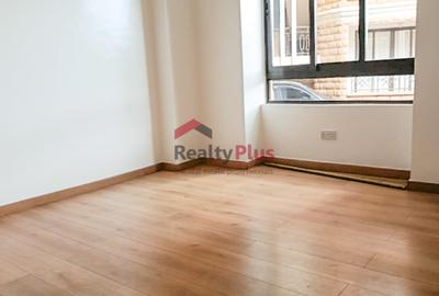 2 Bed Apartment with En Suite in Kilimani