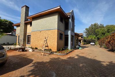 5 Bed Townhouse with En Suite at Lower Kabete - 2