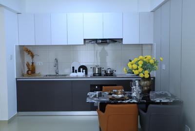 2 Bed Apartment with En Suite in Ongata Rongai