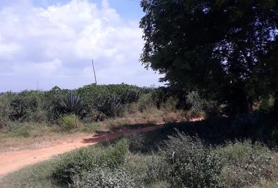 1,012 m² Residential Land in Vipingo