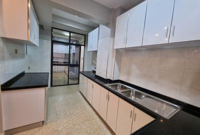 Serviced 3 Bed Apartment with En Suite at Kileleshwa