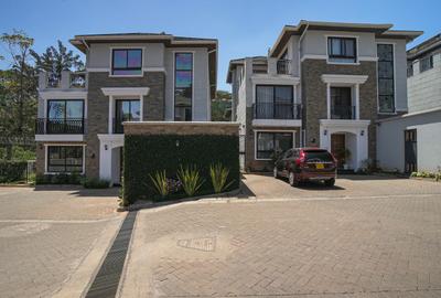 4 Bed House with En Suite in Kitisuru