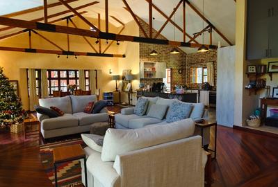 3 Bed House with En Suite in Karen - 4