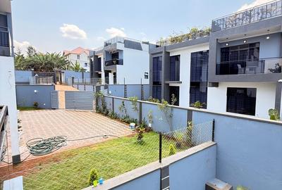 5 Bed Townhouse at Mugutha Kiganjo Road