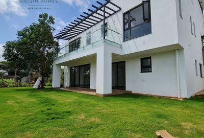 5 Bed Townhouse with En Suite at Kitisuru