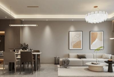 Serviced 2 Bed Apartment with Staff Quarters in Parklands - 4