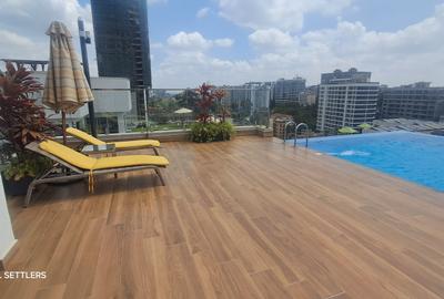 1 Bed Apartment with En Suite at Rhapta Rd - 3