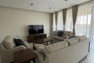 Furnished 3 Bed Apartment with En Suite in Westlands Area