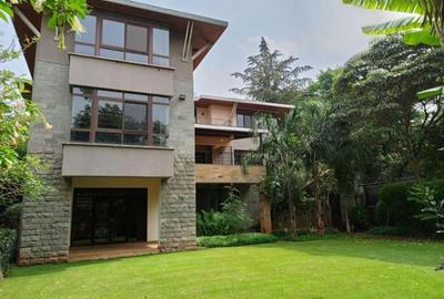 5 Bed Townhouse with En Suite at Kitisuru Road