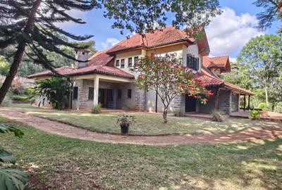 6 Bed House with En Suite at Karen - 2