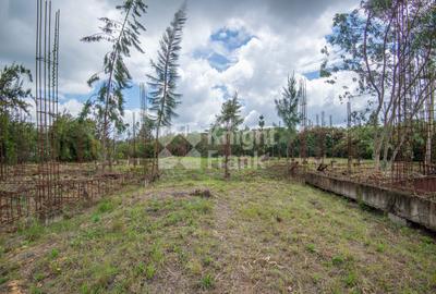 1 ac Land at Ngong View Estate