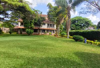 5 Bed House in Gigiri - 2