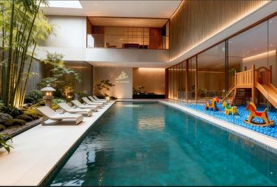 1 Bed Apartment with En Suite at Vihiga Road - 2