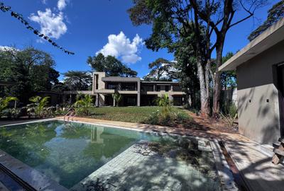 5 Bed House with En Suite in Lower Kabete