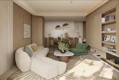 1 Bed Apartment with Swimming Pool at Vihiga Road
