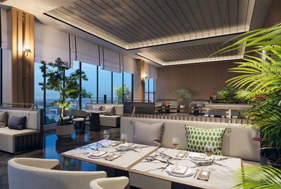 1 Bed Apartment with Swimming Pool at Mawensi Rd - 4