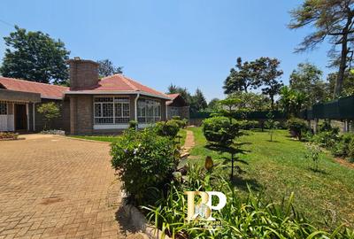 4 Bed Townhouse with Staff Quarters in Loresho