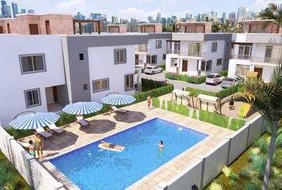 5 Bed Villa with En Suite at Nyali Mombasa - 3