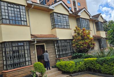 4 Bed Townhouse with En Suite at Kileleshwa Road - 3