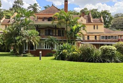 5 Bed House with En Suite at Old Muthaiga