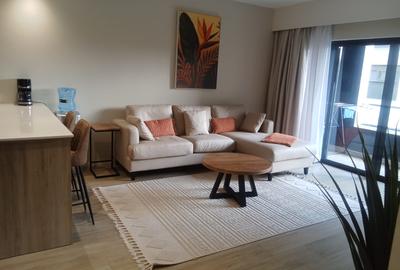 Furnished 1 Bed Apartment with Swimming Pool in Riverside